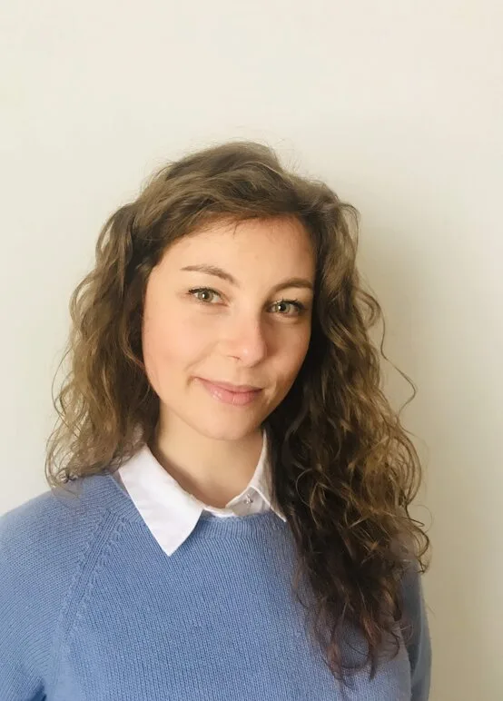 Ritratto di Lorenza Palazzo, psicologa psicoterapeuta